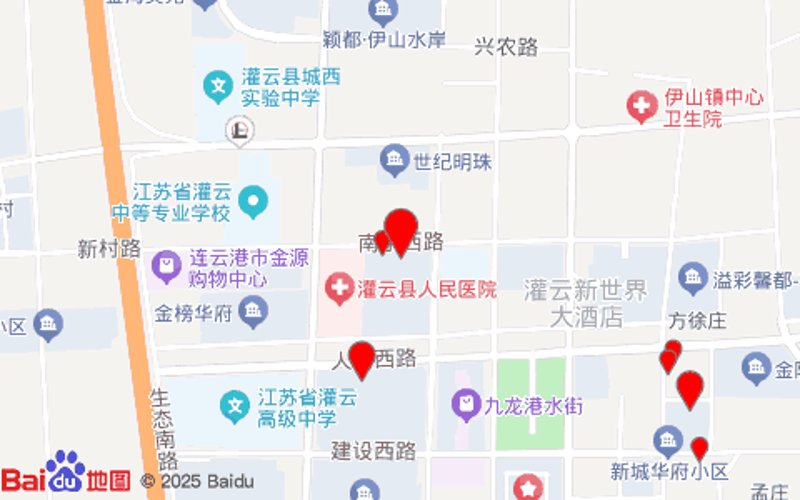 灌云购物